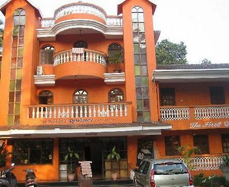 Palmgrove Residency Hotel Cavelossim Kültér fotó