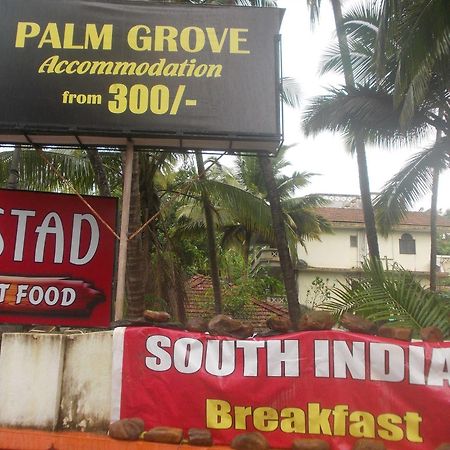 Palmgrove Residency Hotel Cavelossim Kültér fotó