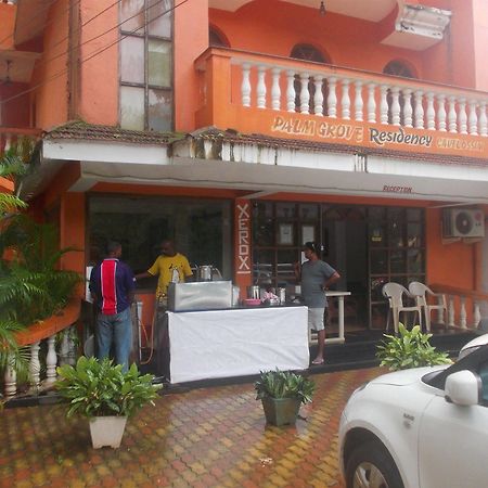 Palmgrove Residency Hotel Cavelossim Kültér fotó