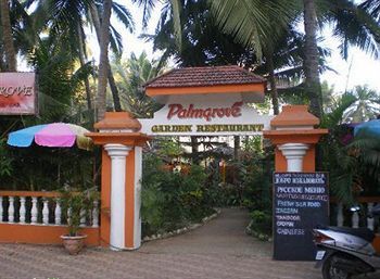 Palmgrove Residency Hotel Cavelossim Kültér fotó