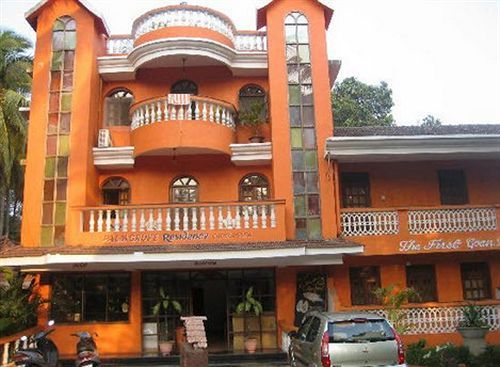 Palmgrove Residency Hotel Cavelossim Kültér fotó