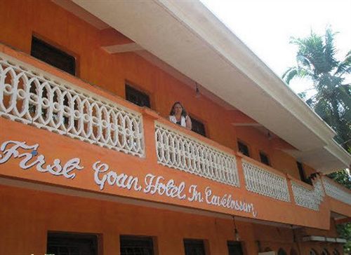 Palmgrove Residency Hotel Cavelossim Kültér fotó