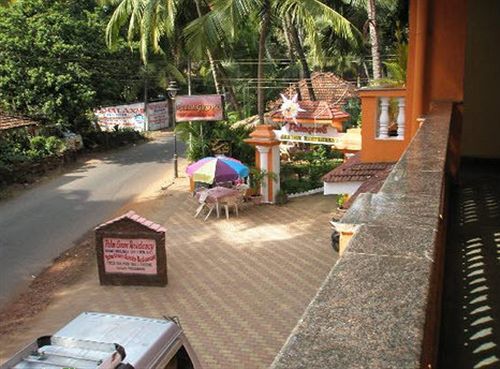 Palmgrove Residency Hotel Cavelossim Kültér fotó